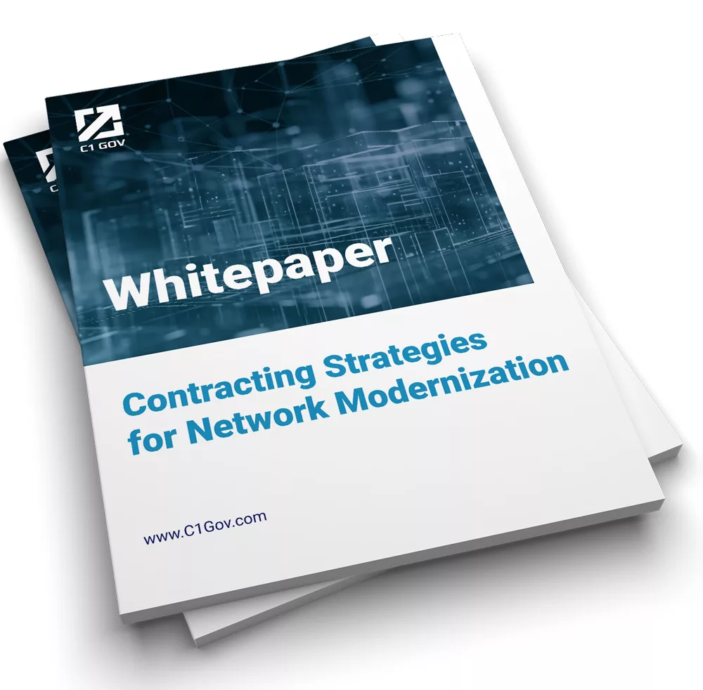 Contracting Strategies for Network Modernization